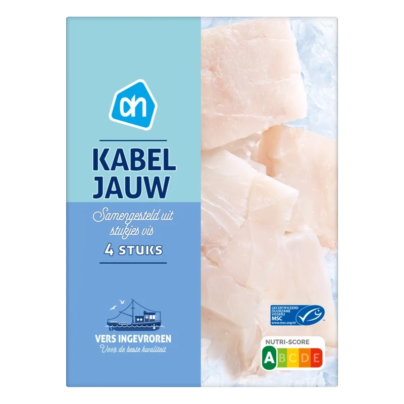 Kabeljauw