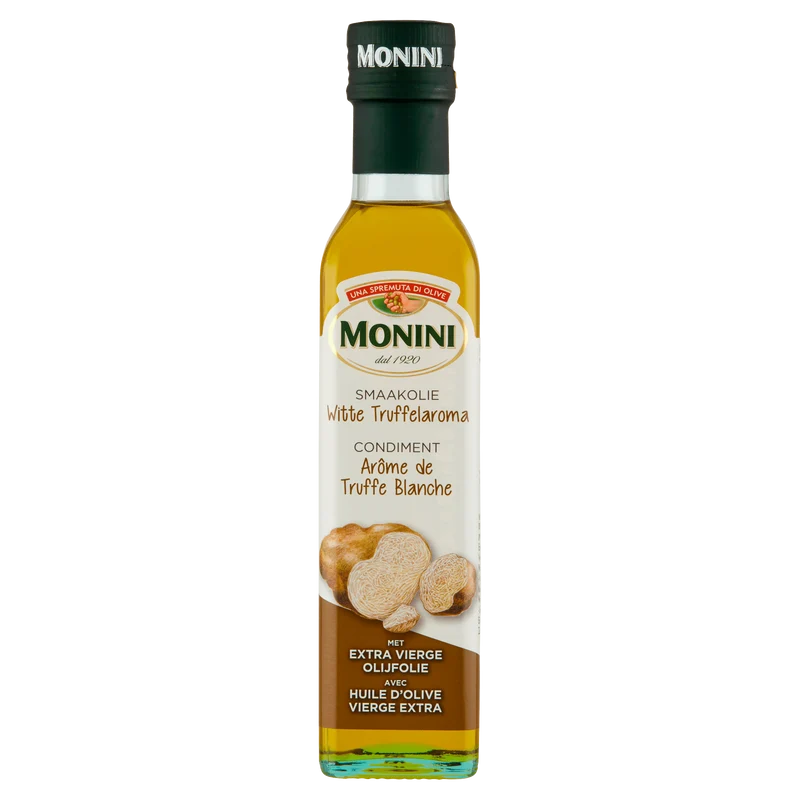 Monini Olijfolie met truffelaroma