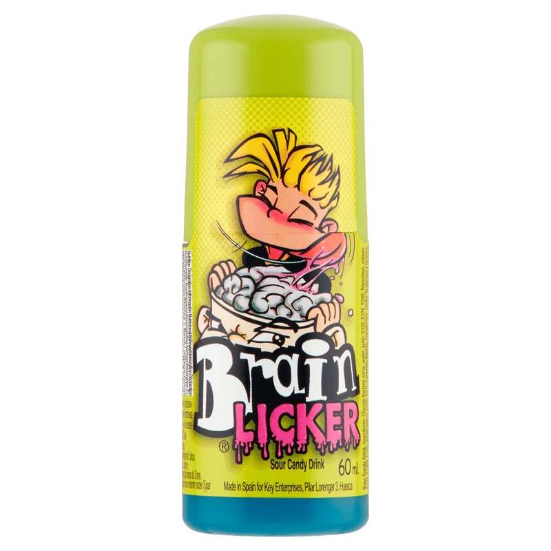 BIP Brain Licker Blue