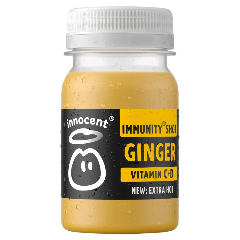Innocent Shot immunity ginger
