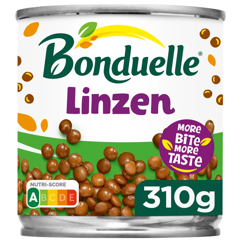 Bonduelle Linzen