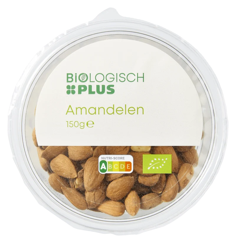 Biologisch Amandelen biologisch