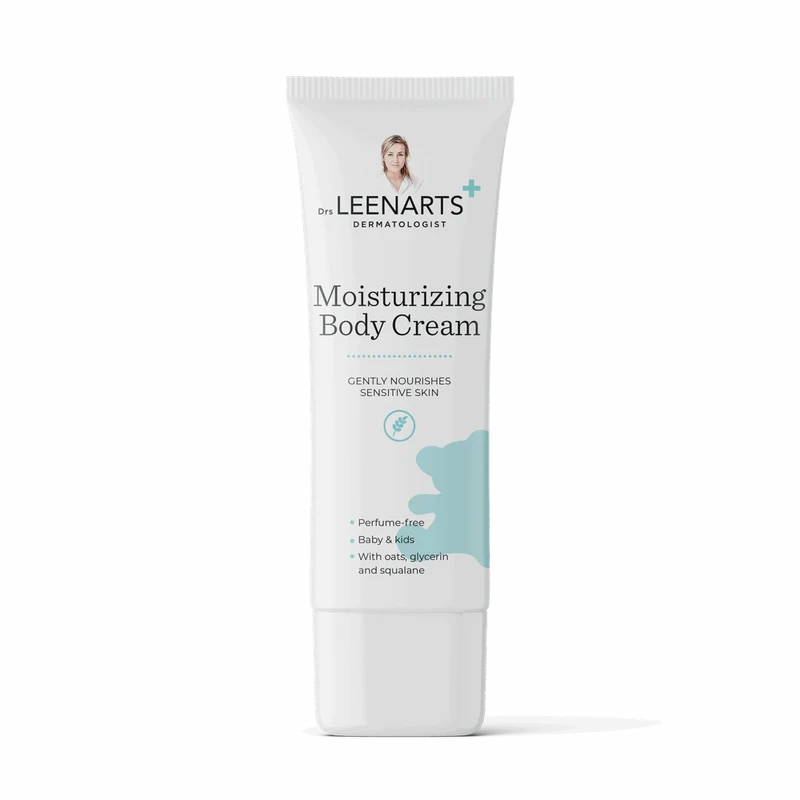 Drs Leenarts Baby & Kids Moisturizing Bodycreme 100 ml