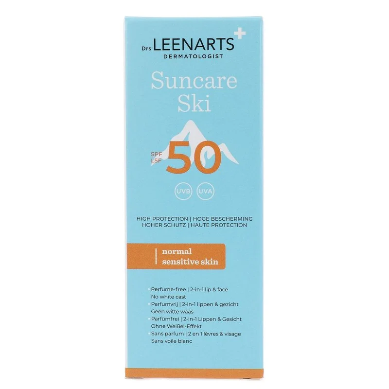 Drs Leenarts Suncare Ski Spf 50 20 ml