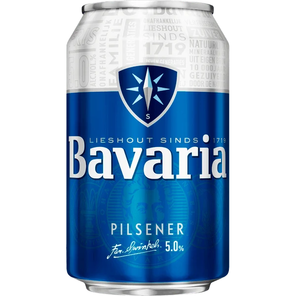 Bavaria Pilsener