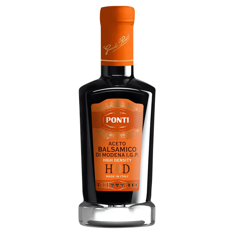 Ponti Aceto Balsamico di Modena high density