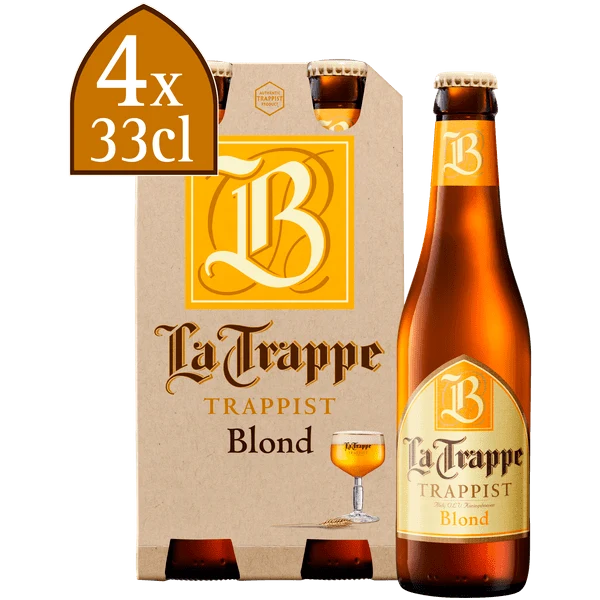 La Trappe Trappist Blond