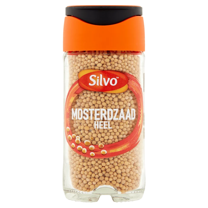 Silvo Mosterdzaad heel