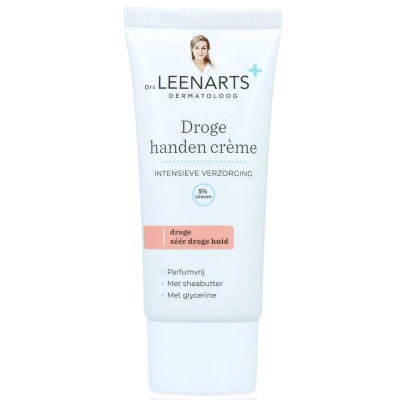 Drs Leenarts Droge Handen Creme 50 ml