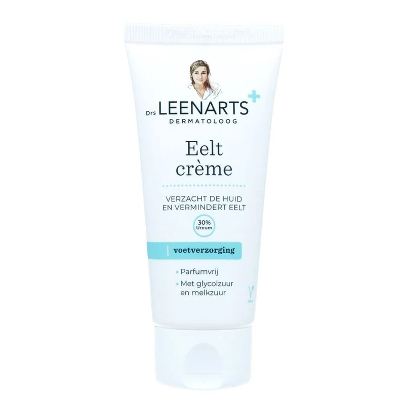 Drs Leenarts Eeltcreme 50 ml
