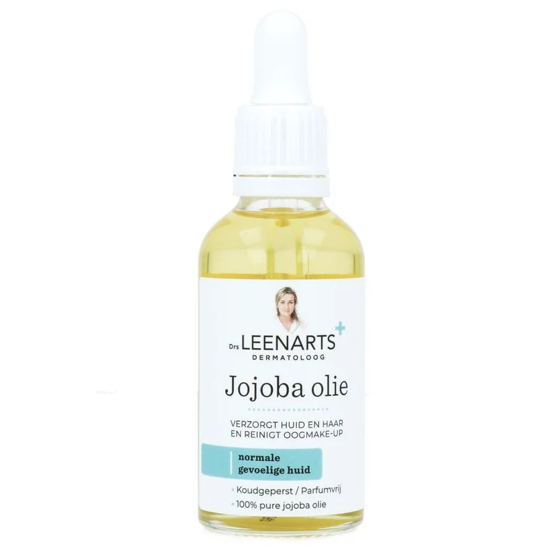 Drs Leenarts Jojoba olie 50 ml