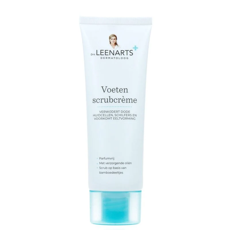 Drs Leenarts Voeten Scrub Creme 100 ml