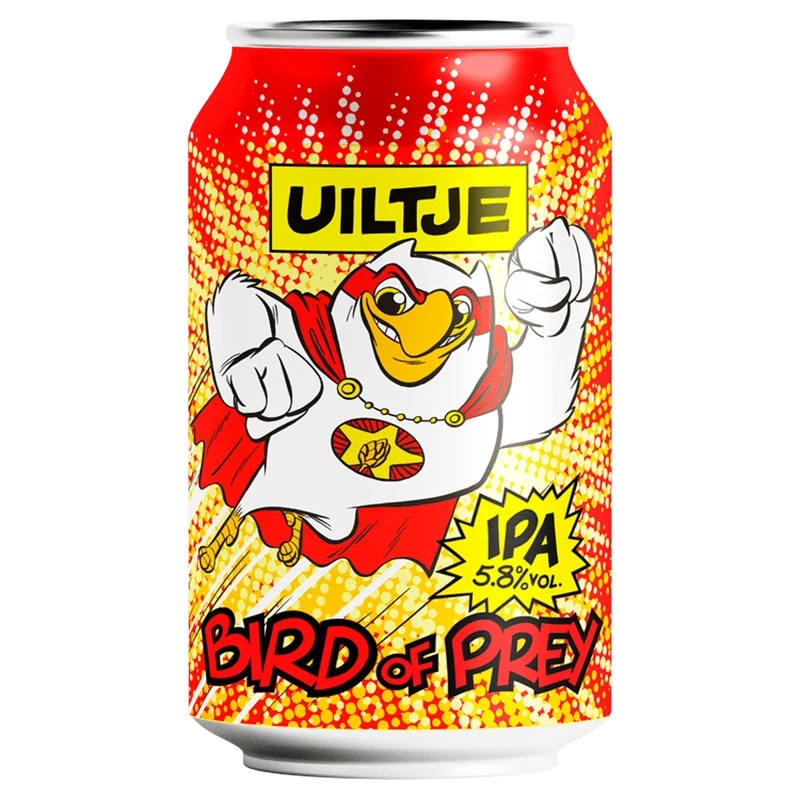 Uiltje Bird of Prey IPA