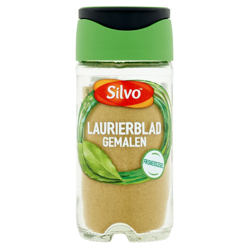 Silvo Laurier gemalen