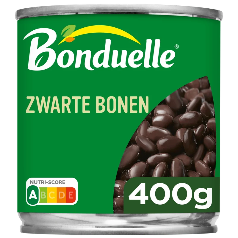 Bonduelle Zwarte bonen