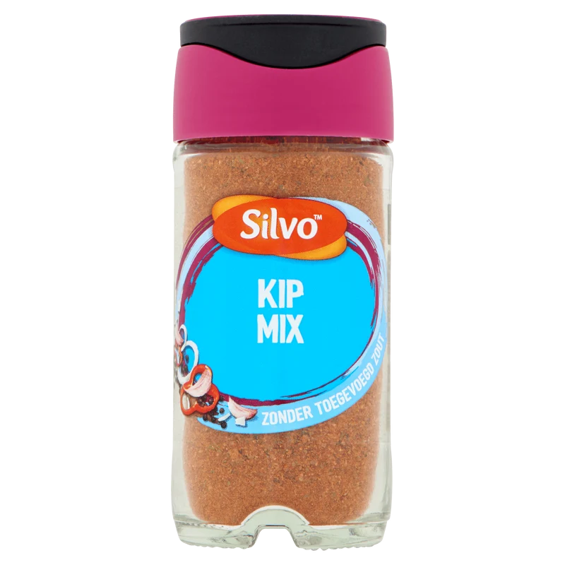 Silvo Kipkruiden zonder zout