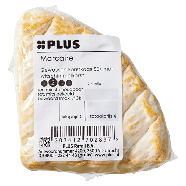 Marcaire 50+