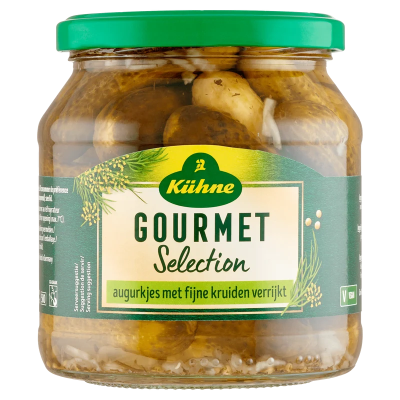 Kuhne Gourmet Selection
