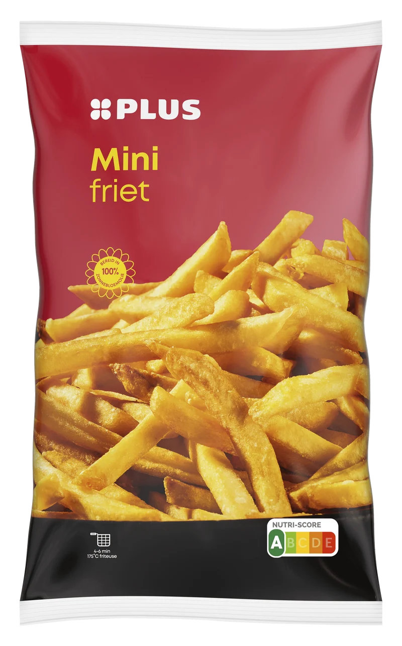 Mini frites