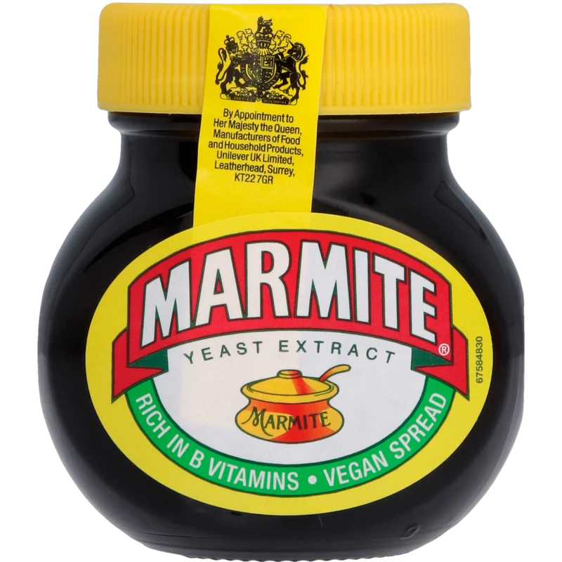 Marmite Kruidenpasta