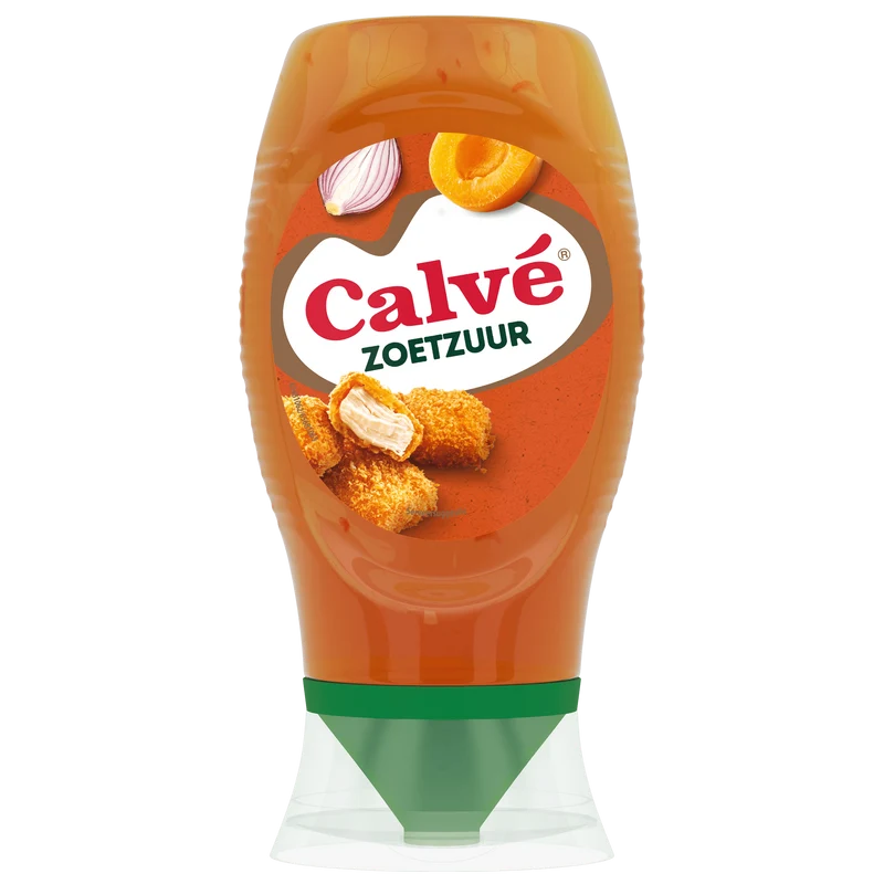 Calvé Snacksaus Zoetzuur