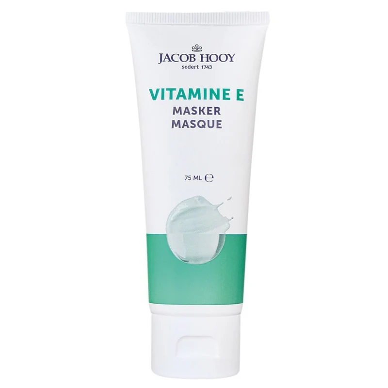 Jacob Hooy Vitamine E masker 75 ml