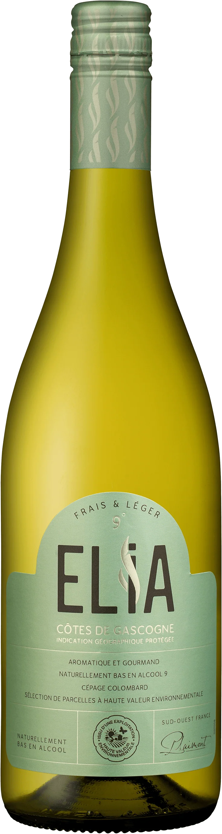 Elia Côtes de Gascogne IGP