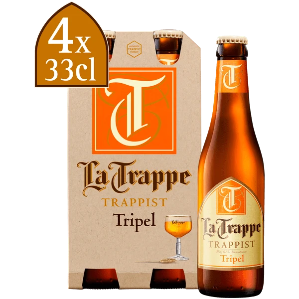 La Trappe Trappist Tripel