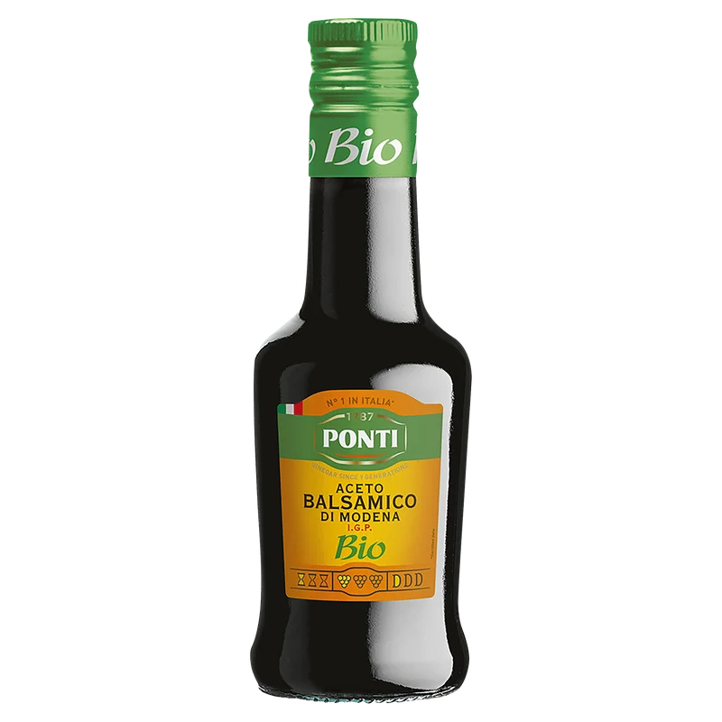 Ponti Aceto balsamico di Modena bio