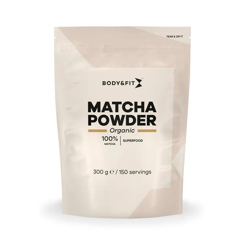 Body & Fit Matcha Powder 300 gram