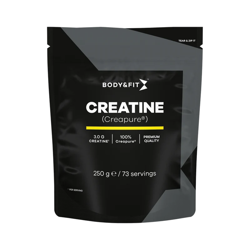 Body & Fit Creatine Creapure 250 gram