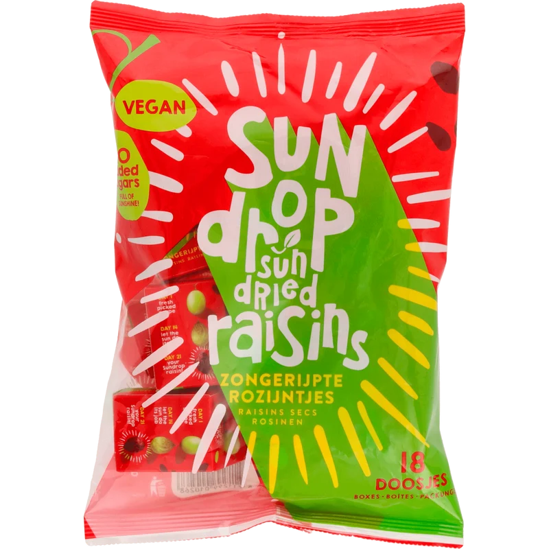 Sundrop Snoeprozijnen