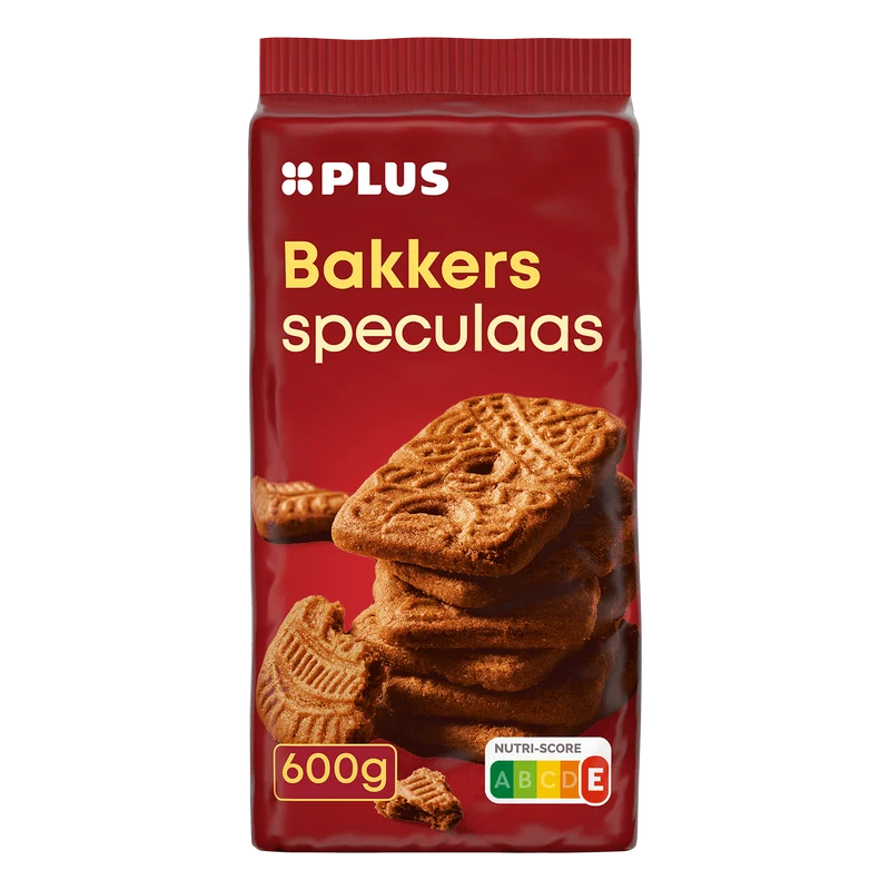 Bakkers speculaas