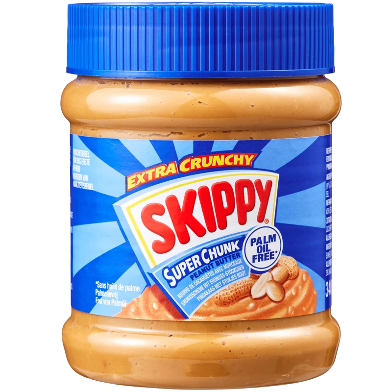 Skippy Super chunk