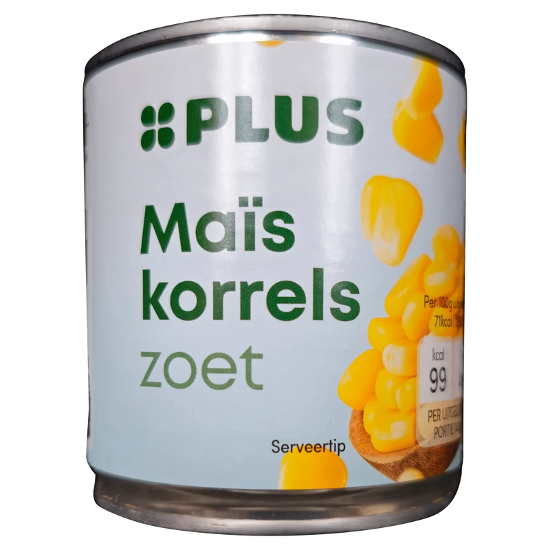 Maïskorrels