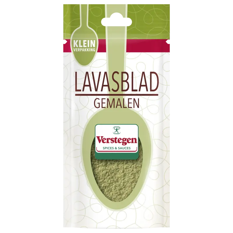 Verstegen Lavasblad gemalen