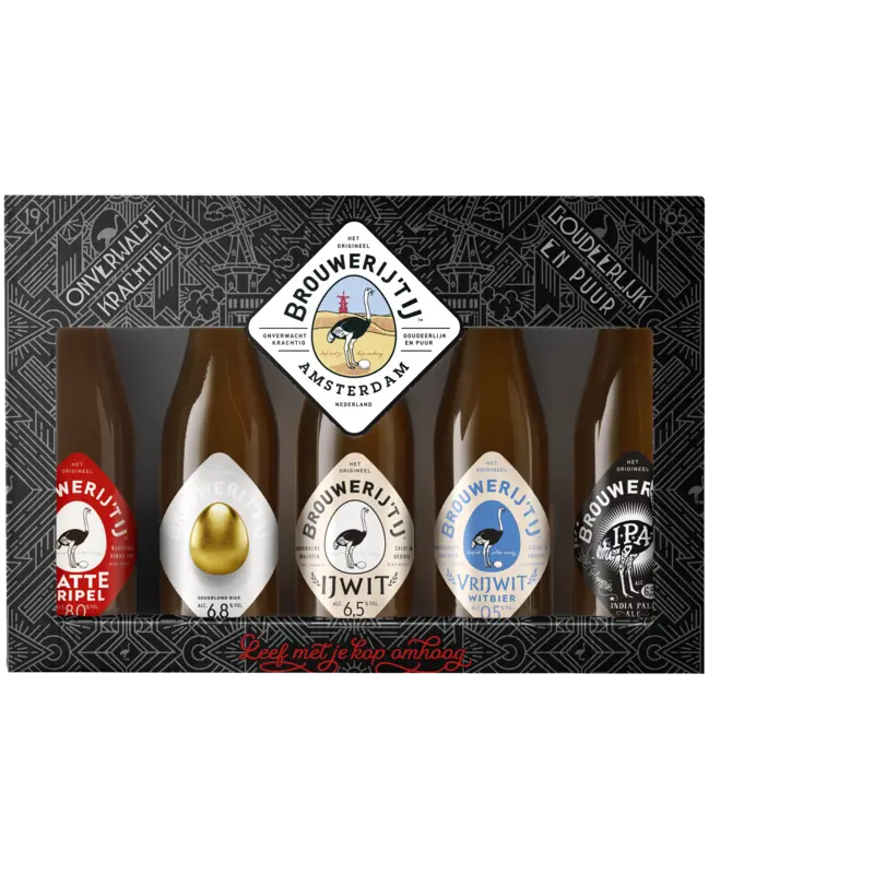 Brouwerij 't IJ Cadeauverpakking