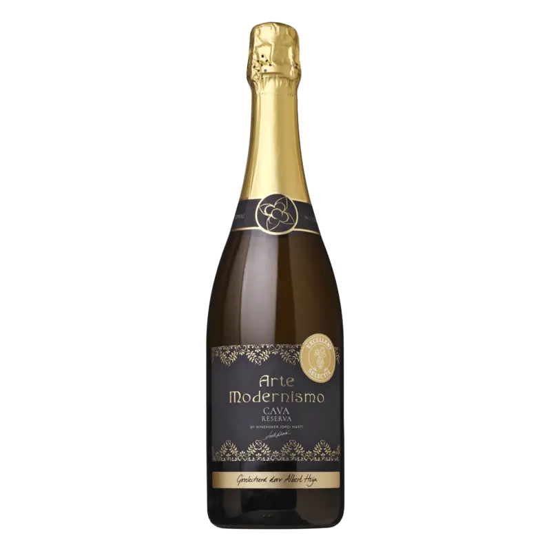 Excellent Cava reserva brut