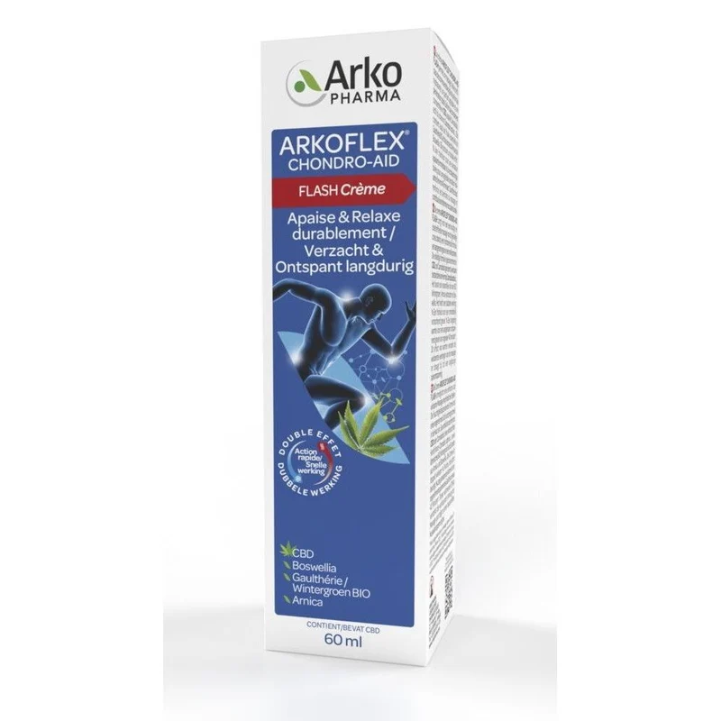 Arkoflex Flash creme 60 ml