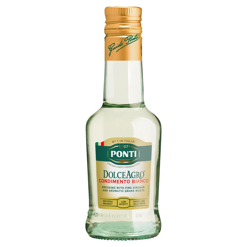 Ponti Condimento dolveagro bianco