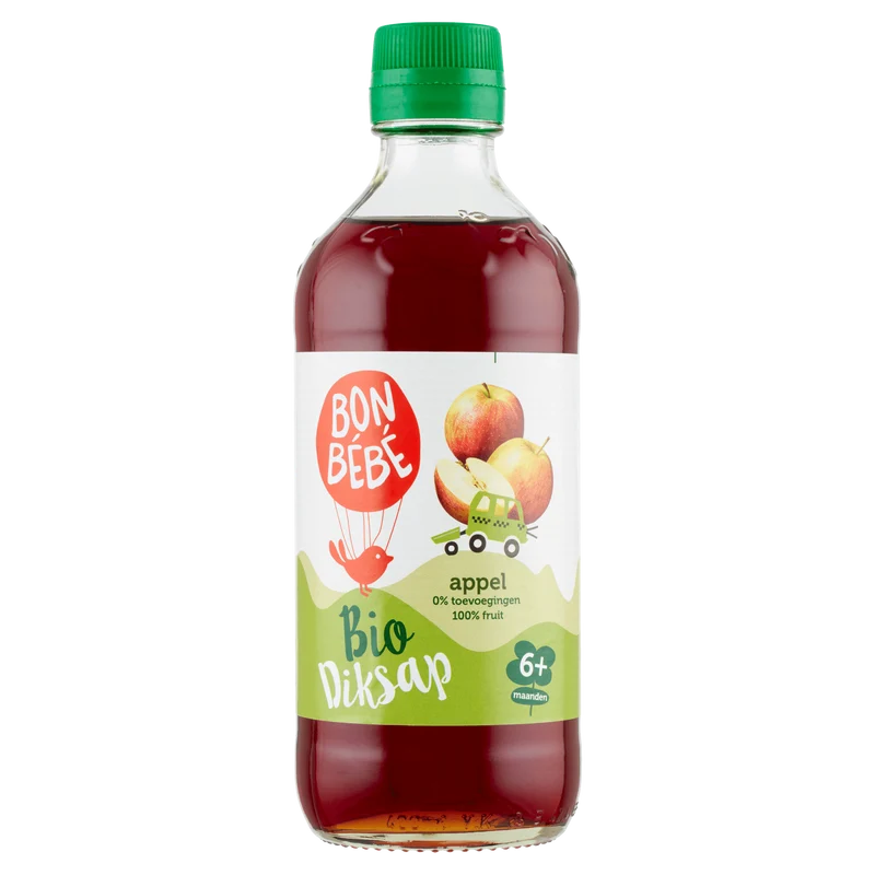 Bonbebe Bio Diksap appel