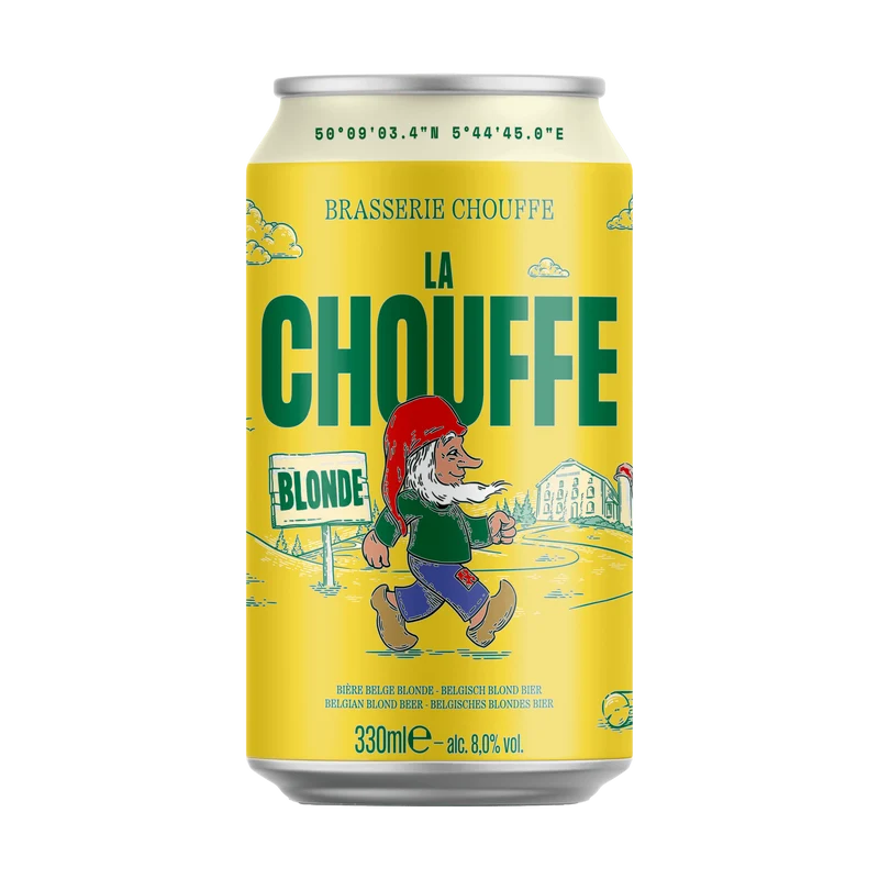Chouffe Blond