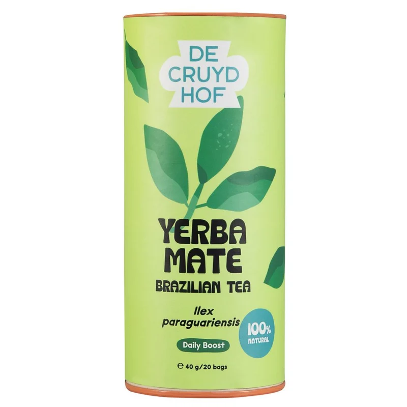 Cruydhof Yerba Maté Brazilian Thee
