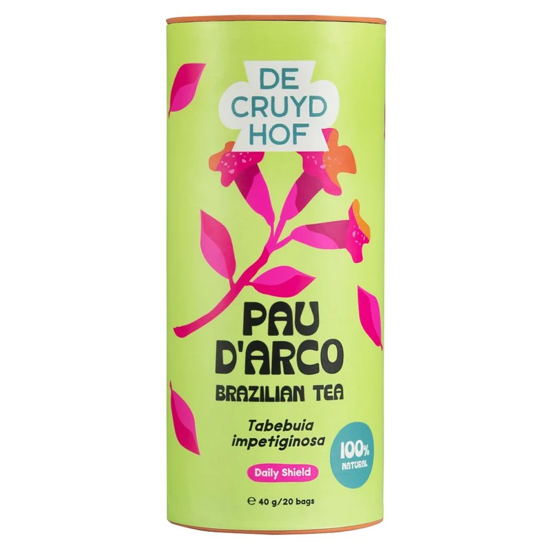 Cruydhof Pau d'Arco Brazilian Thee