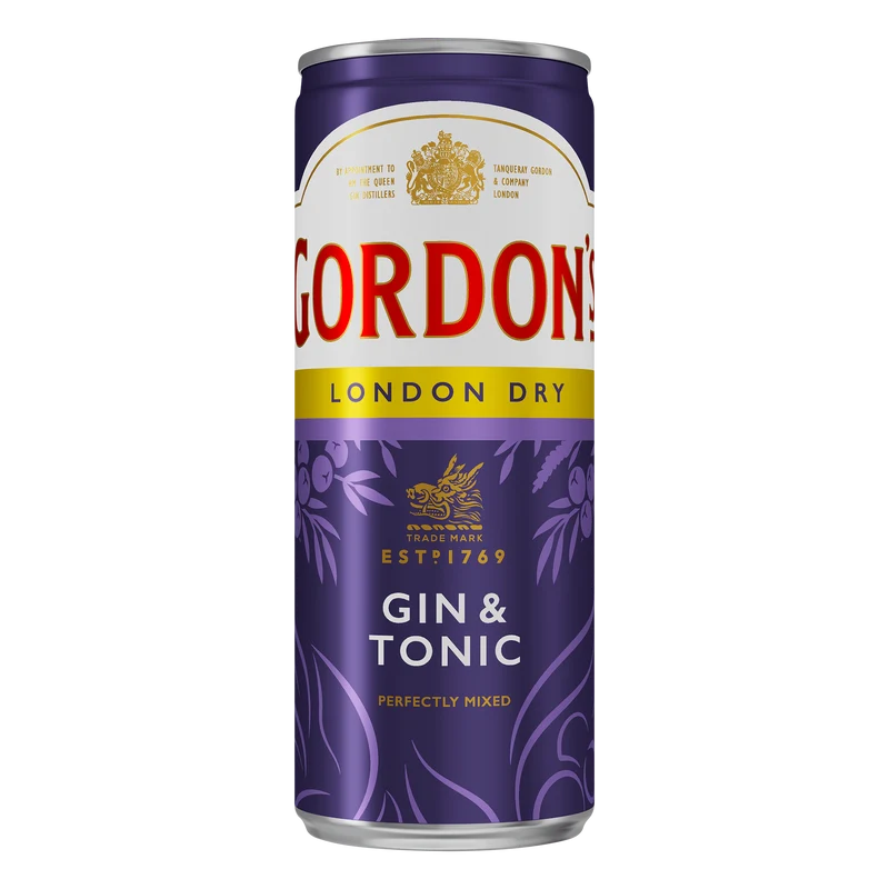 Gordon's Tonic