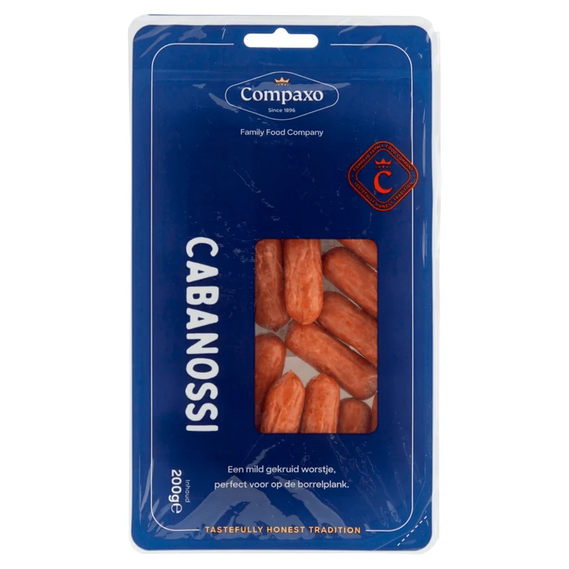 Compaxo Cabanossi