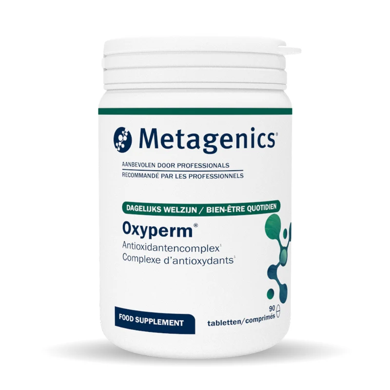 Metagenics Oxyperm NFD 90 tabletten