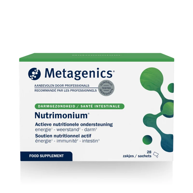Metagenics Nutrimonium original noa nfd 28 zakjes