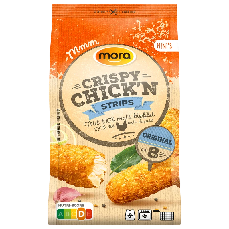 Mora Crispy Chick'n Original