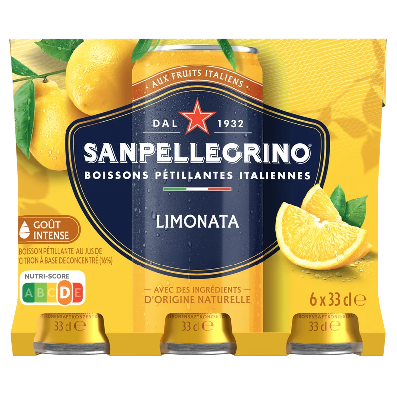 San Pellegrino Limonata